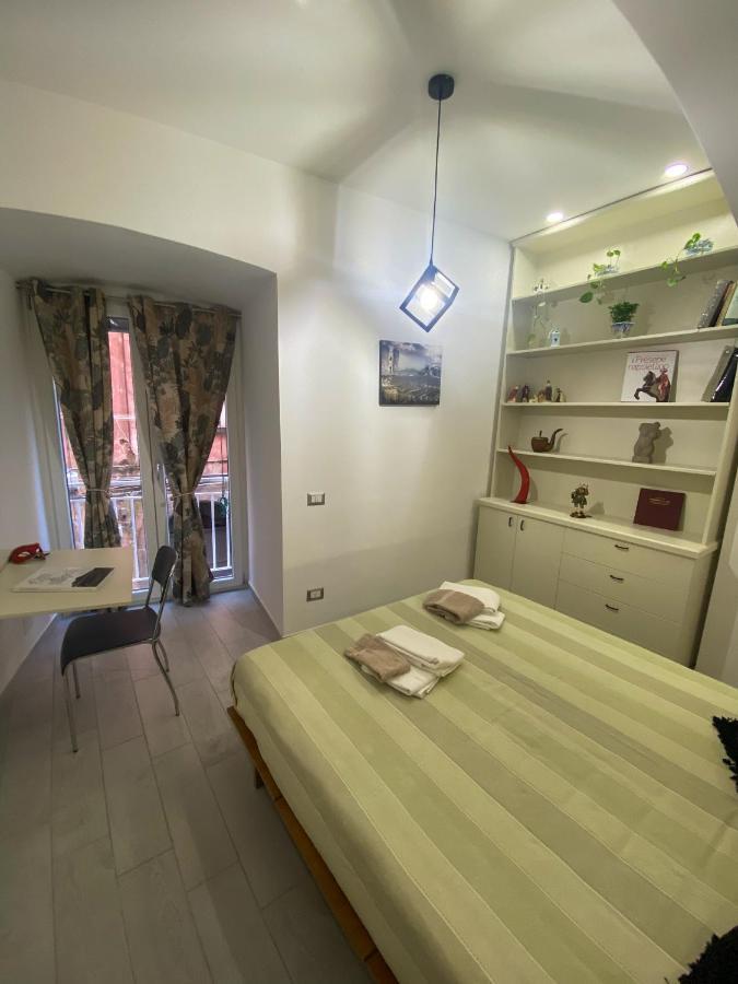 Apartament Artnapoli Zewnętrze zdjęcie