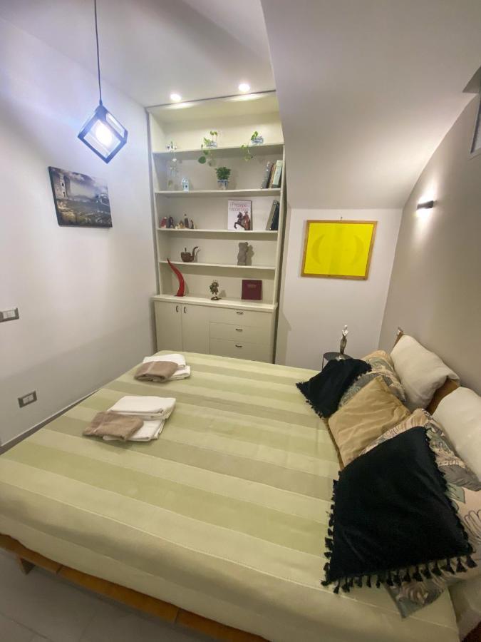 Apartament Artnapoli Zewnętrze zdjęcie