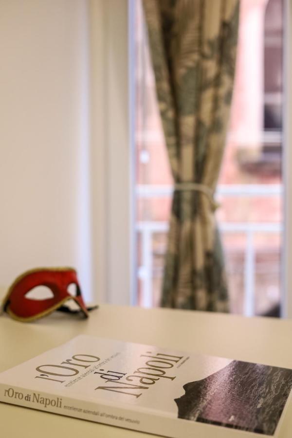 Apartament Artnapoli Zewnętrze zdjęcie