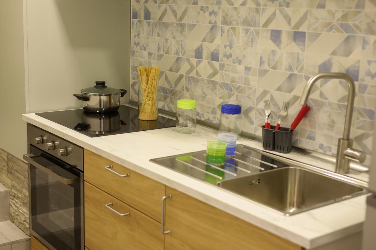 Apartament Artnapoli Zewnętrze zdjęcie
