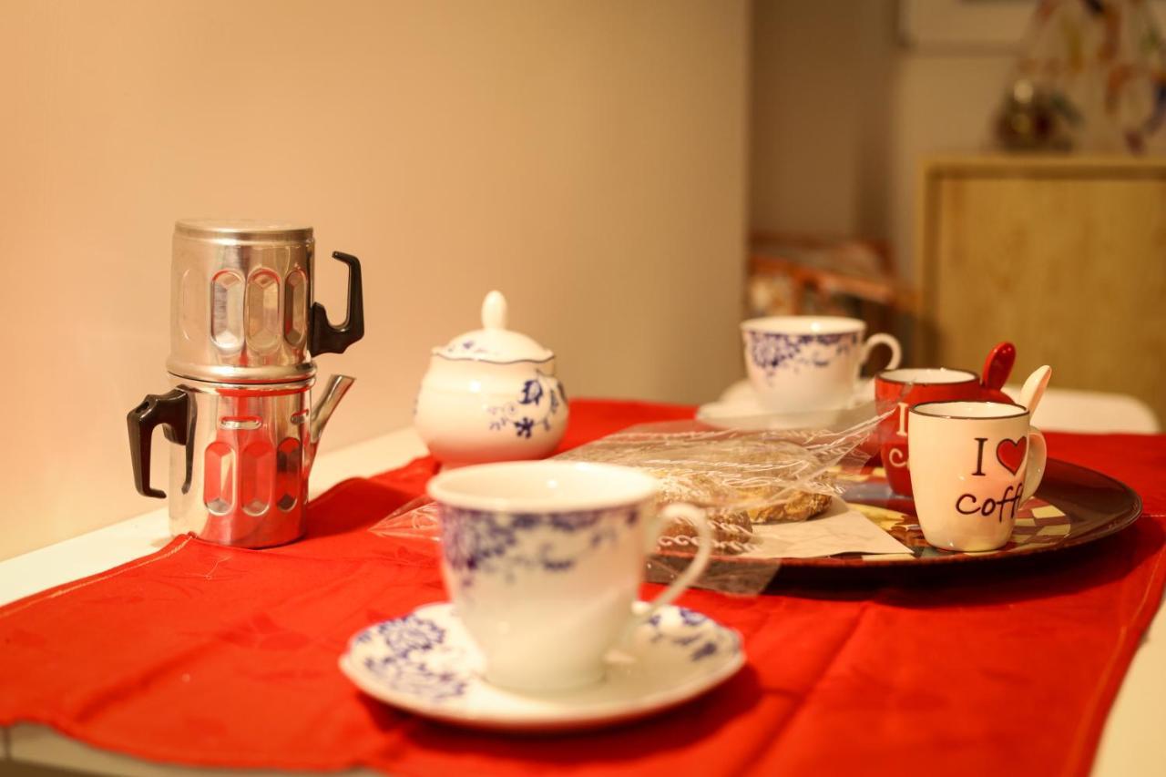 Apartament Artnapoli Zewnętrze zdjęcie