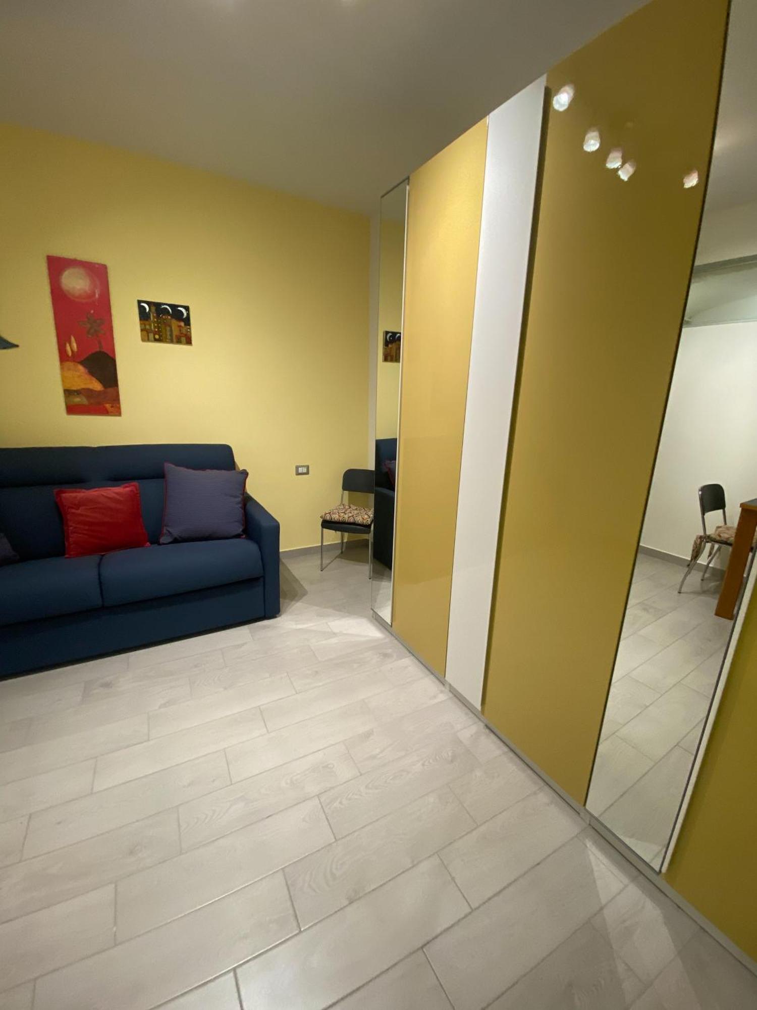 Apartament Artnapoli Zewnętrze zdjęcie