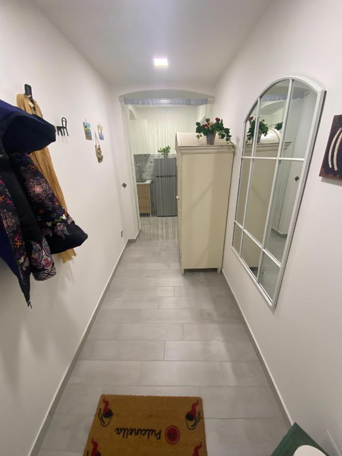 Apartament Artnapoli Zewnętrze zdjęcie